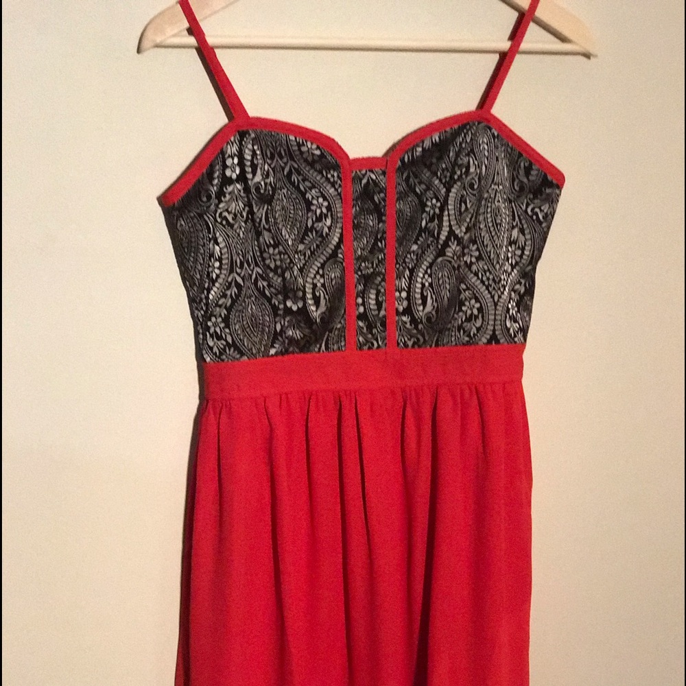 Jealous Tomato Summer Dress